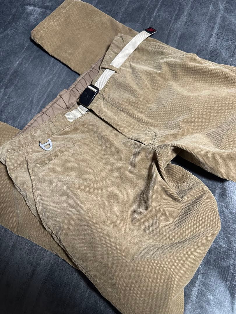 nonnative undercover パンツ