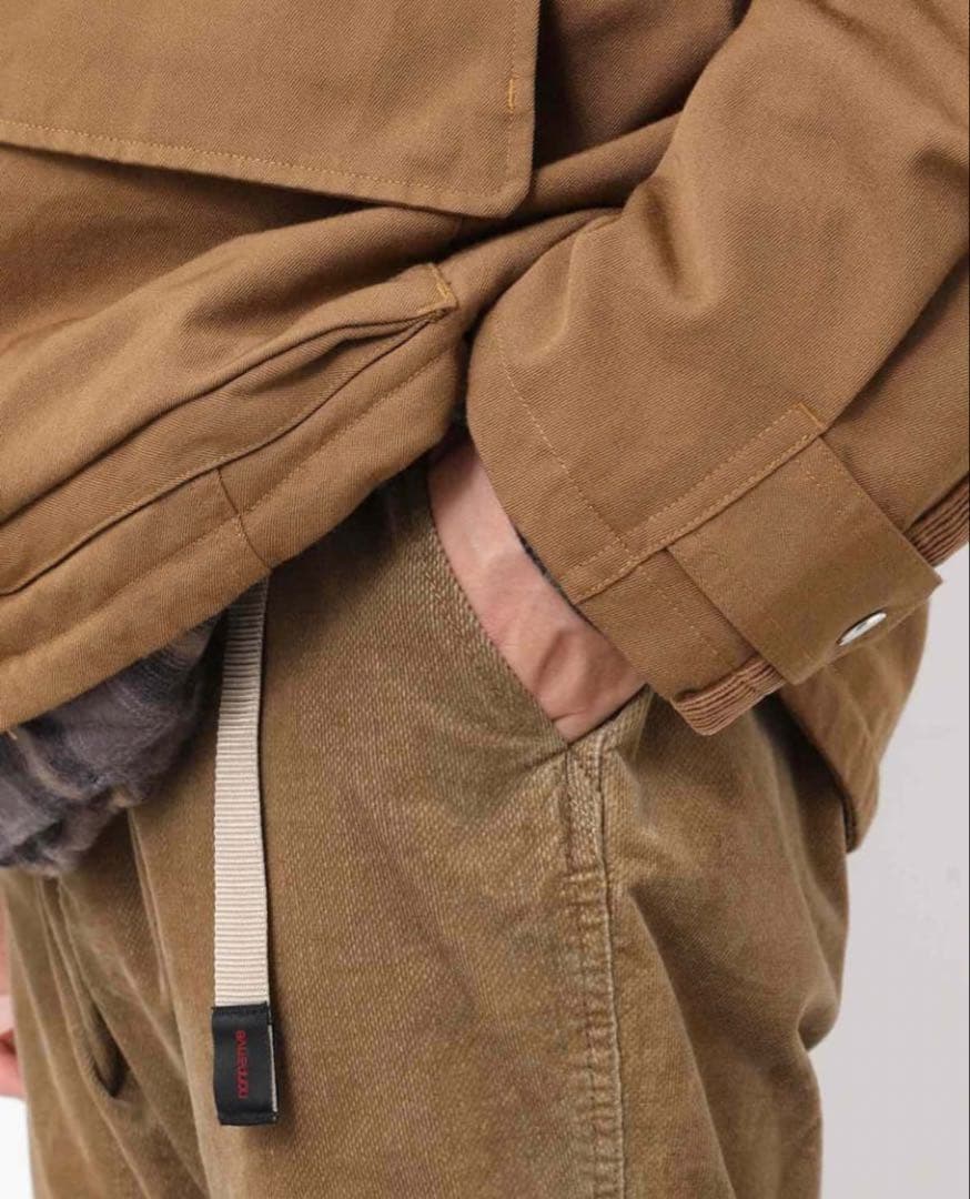 nonnative undercover パンツ