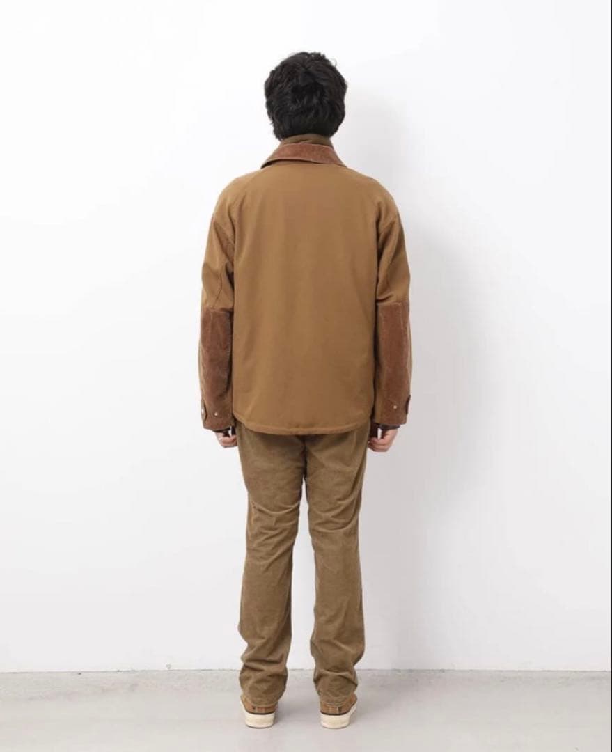 nonnative undercover パンツ