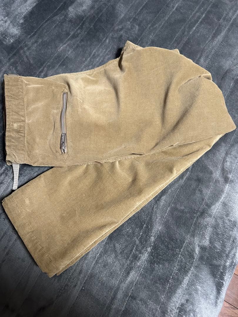 nonnative undercover パンツ