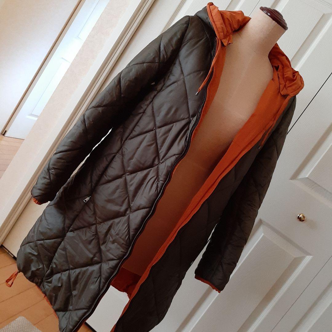 mokoさま専用Max Mara リバーシブルコート·JI38