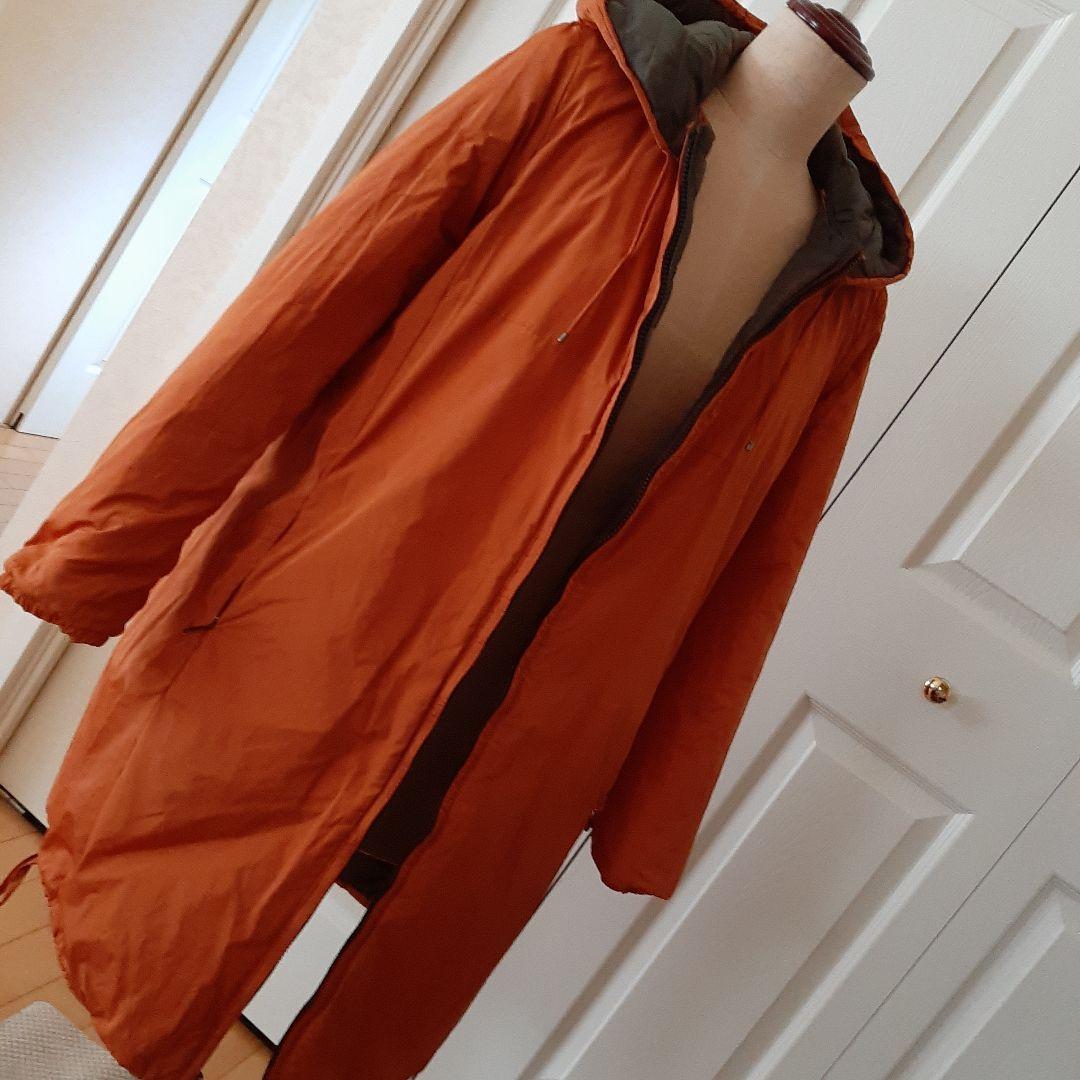 mokoさま専用Max Mara リバーシブルコート·JI38