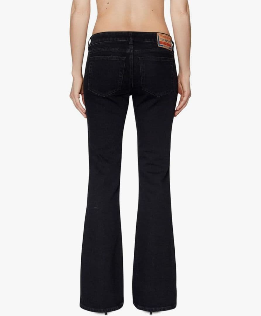 ✨️美品 Y2K DIESEL 1969 D-EBBEY FLARE DENIM