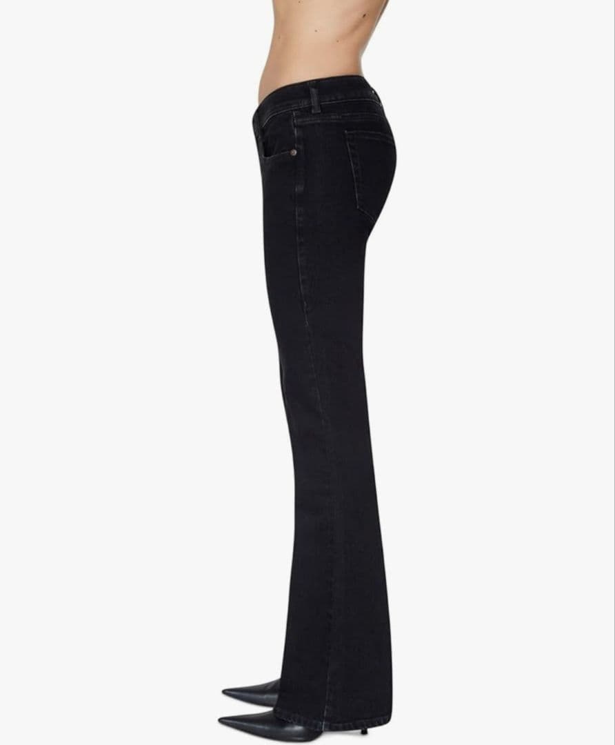 ✨️美品 Y2K DIESEL 1969 D-EBBEY FLARE DENIM
