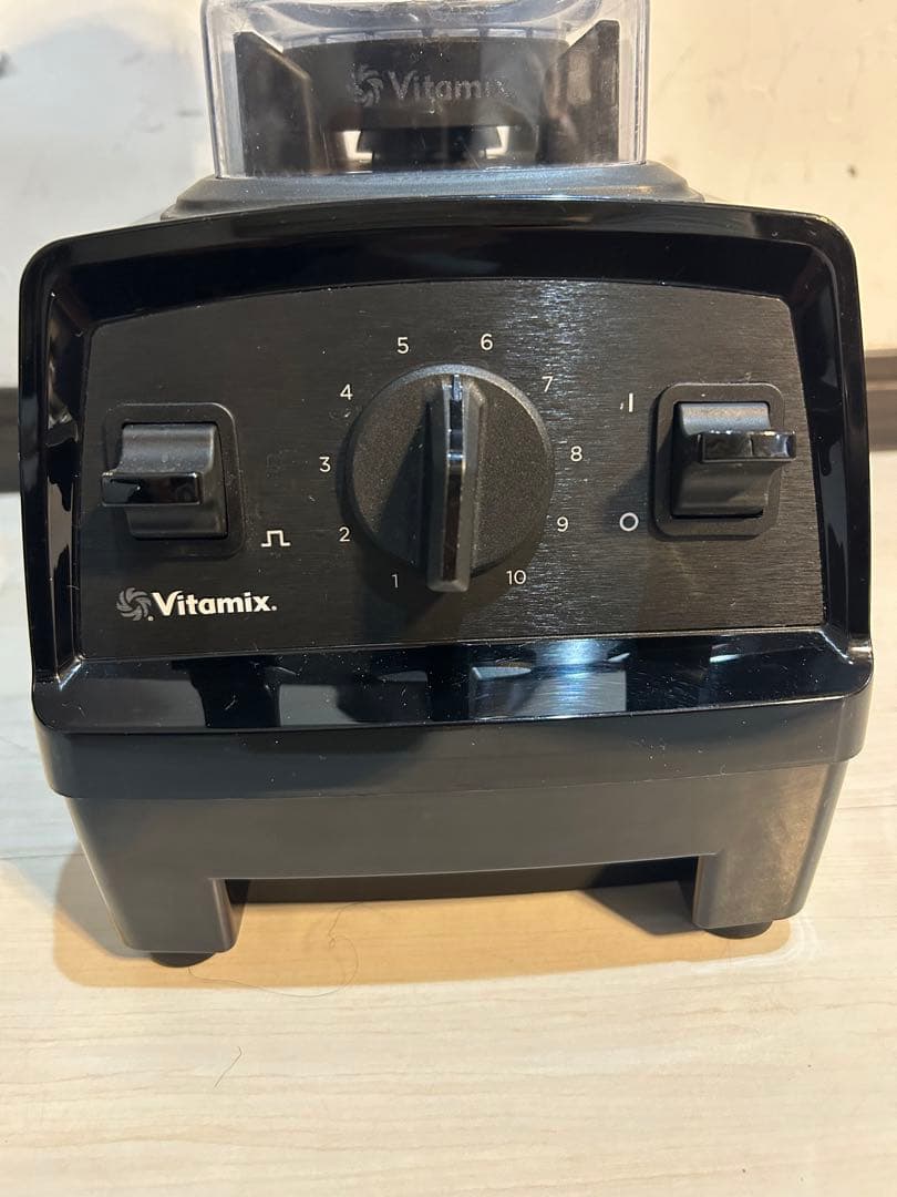 Vitamix バイタミックス E310 VM0202 ブラック