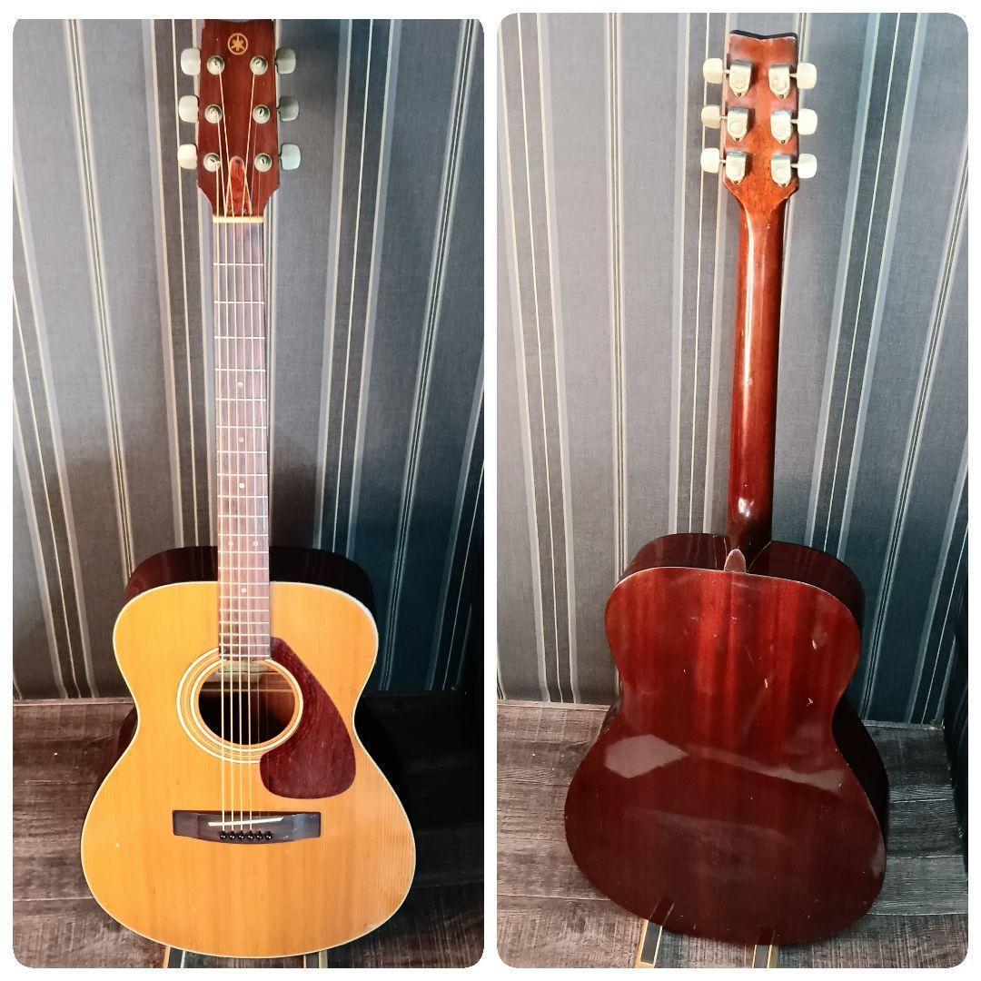 グリーンラベル YAMAHA FG-130 ジャパンヴィンテージ アコギギター