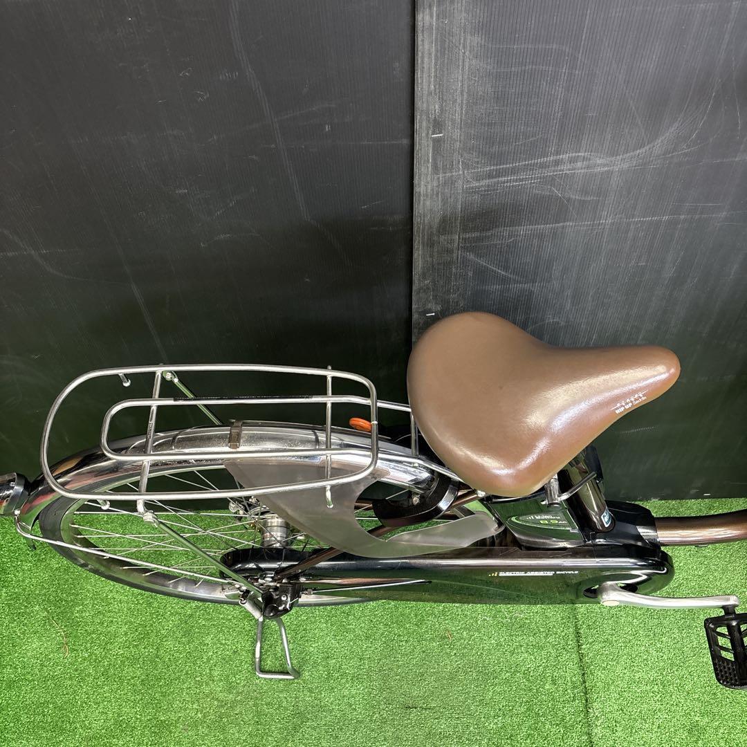 電動自転車 Panasonic Lithium vivi DX ブラウン　90★