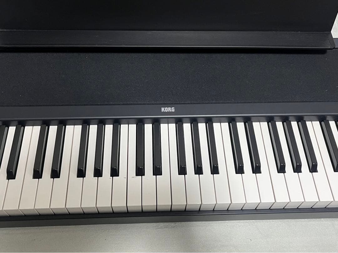 美品‼️KORG 電子ピアノ B2 デジタルピアノ 2021年製 88鍵盤