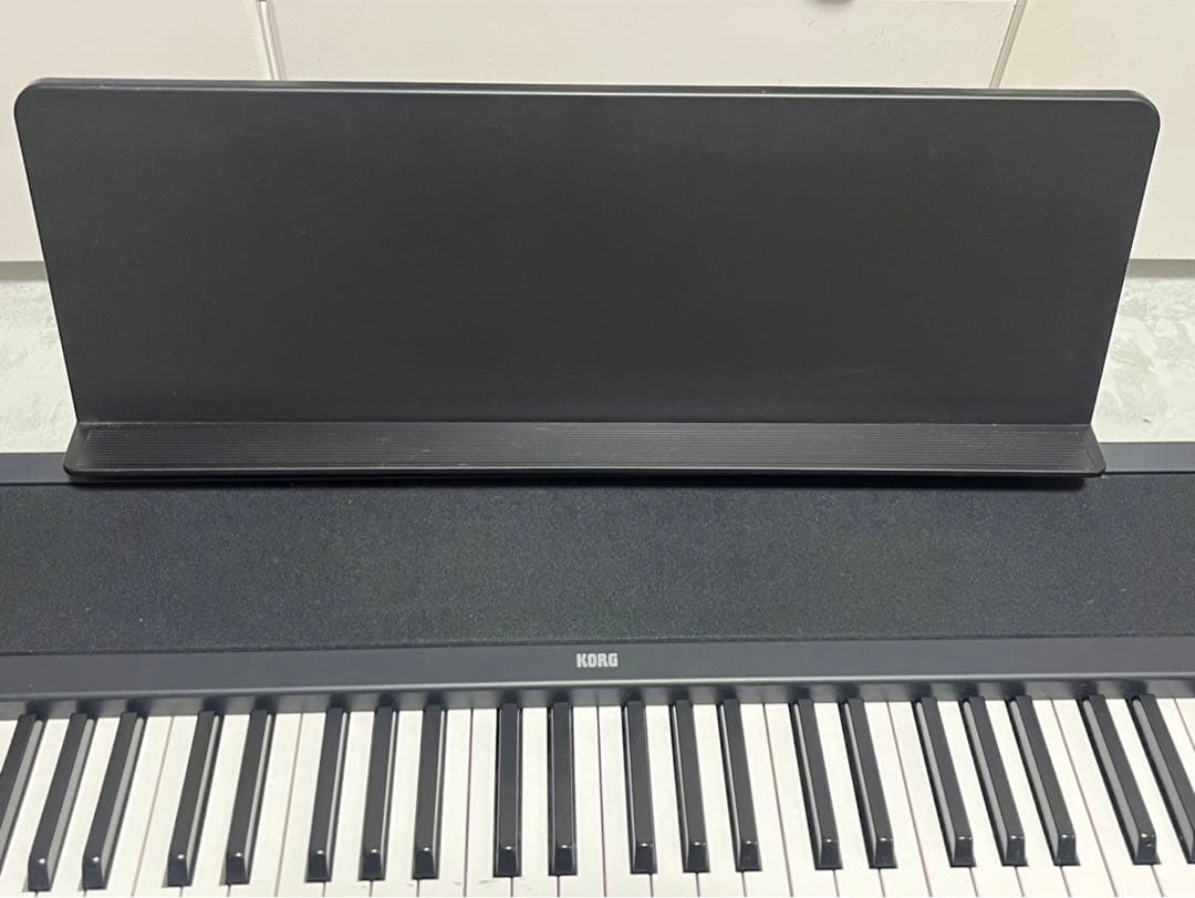 美品‼️KORG 電子ピアノ B2 デジタルピアノ 2021年製 88鍵盤
