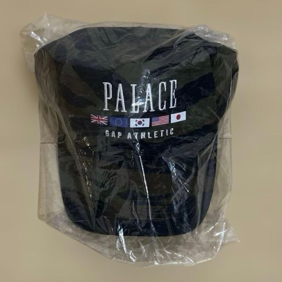 PALACE × GAP（パレス × ギャップ）コラボの6パネルキャップ