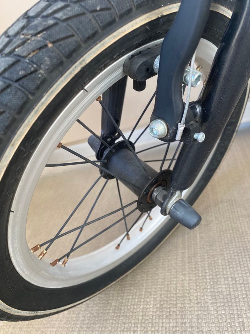 専用　 幼児用自転車 Rastar ブラック