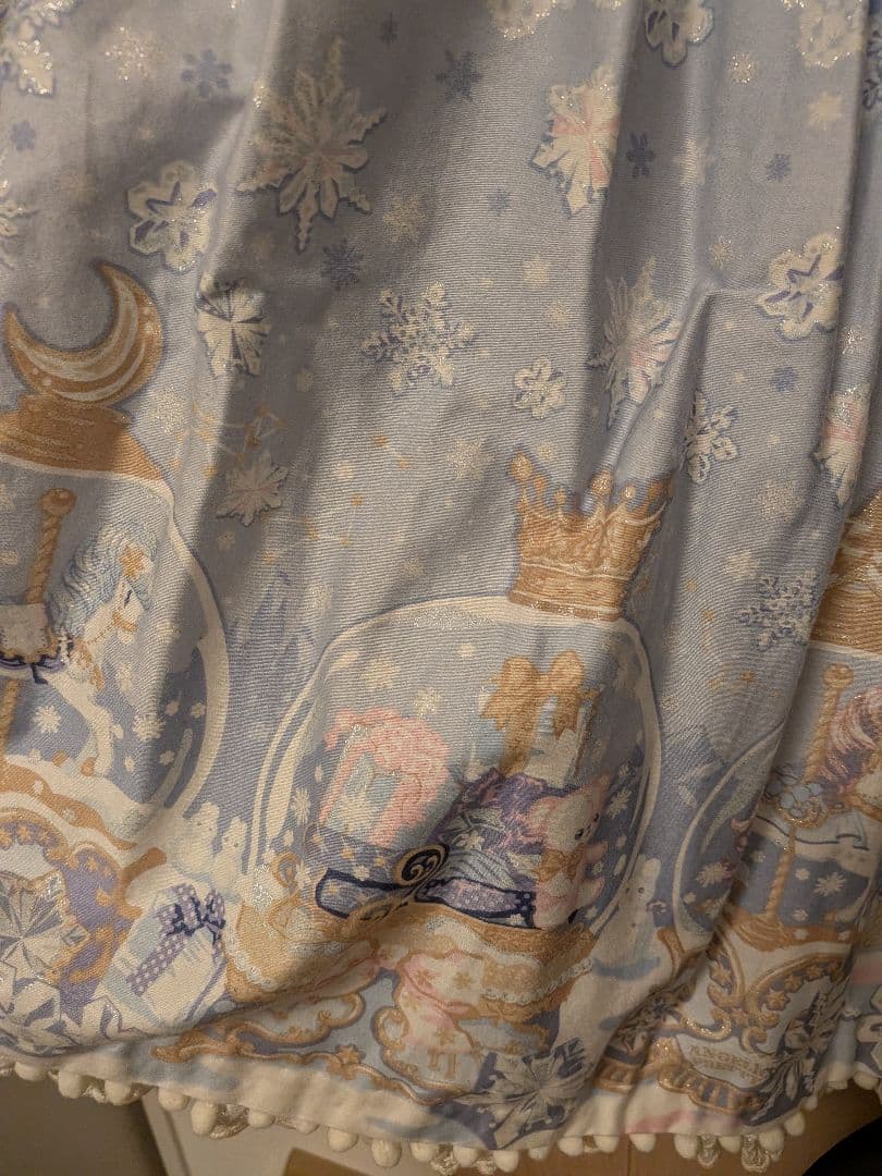 Angelic pretty 冬　ワンピース
