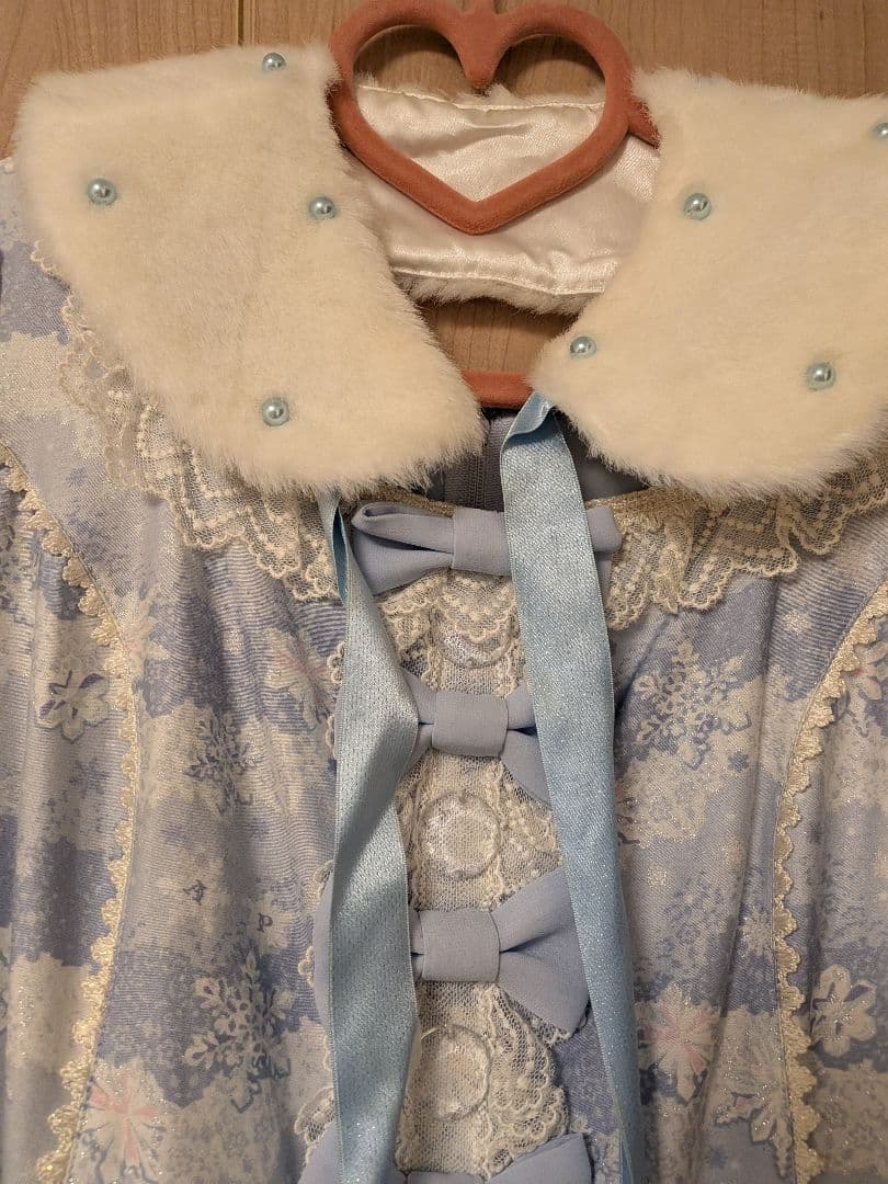 Angelic pretty 冬　ワンピース