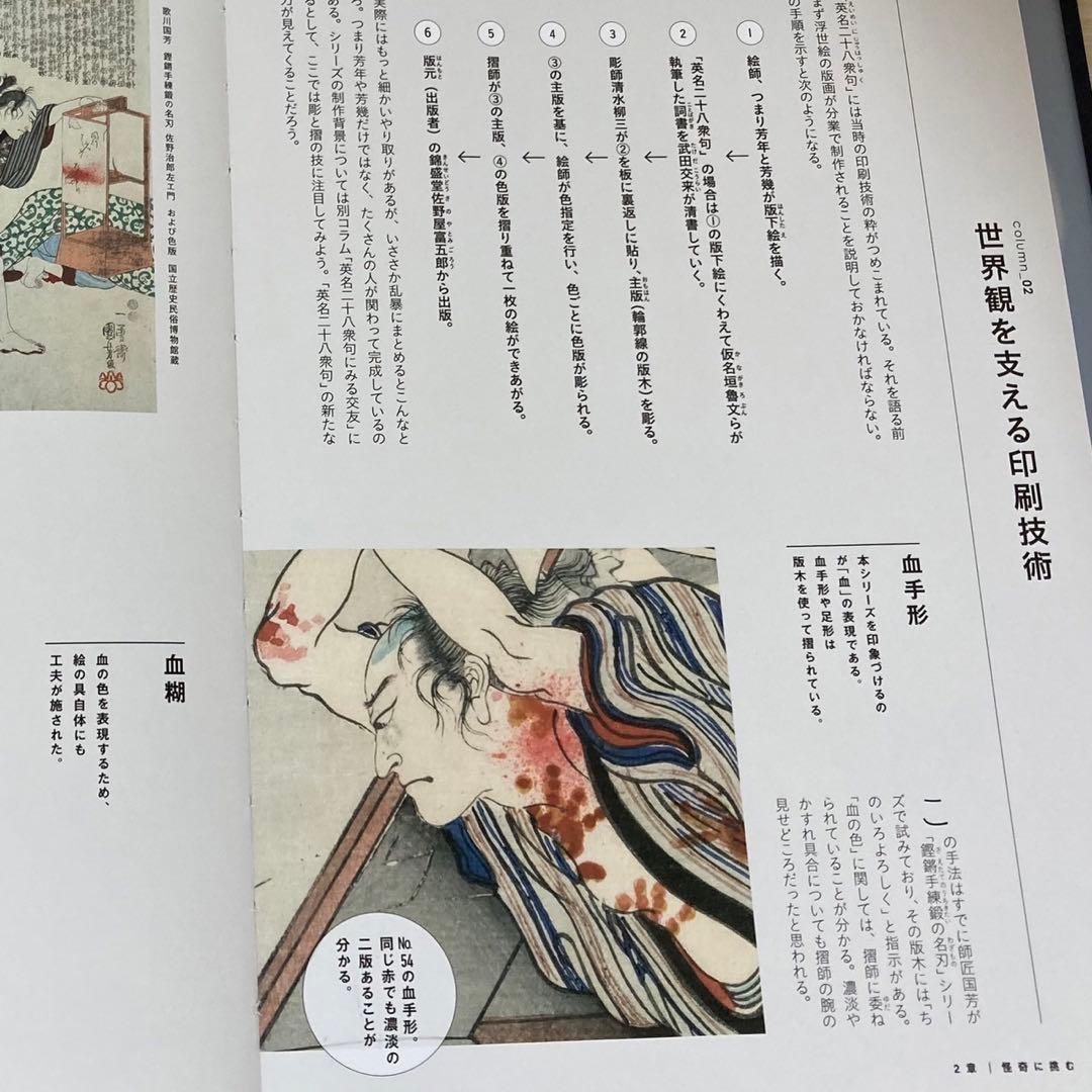 図録 挑む浮世絵 国芳から芳年へ