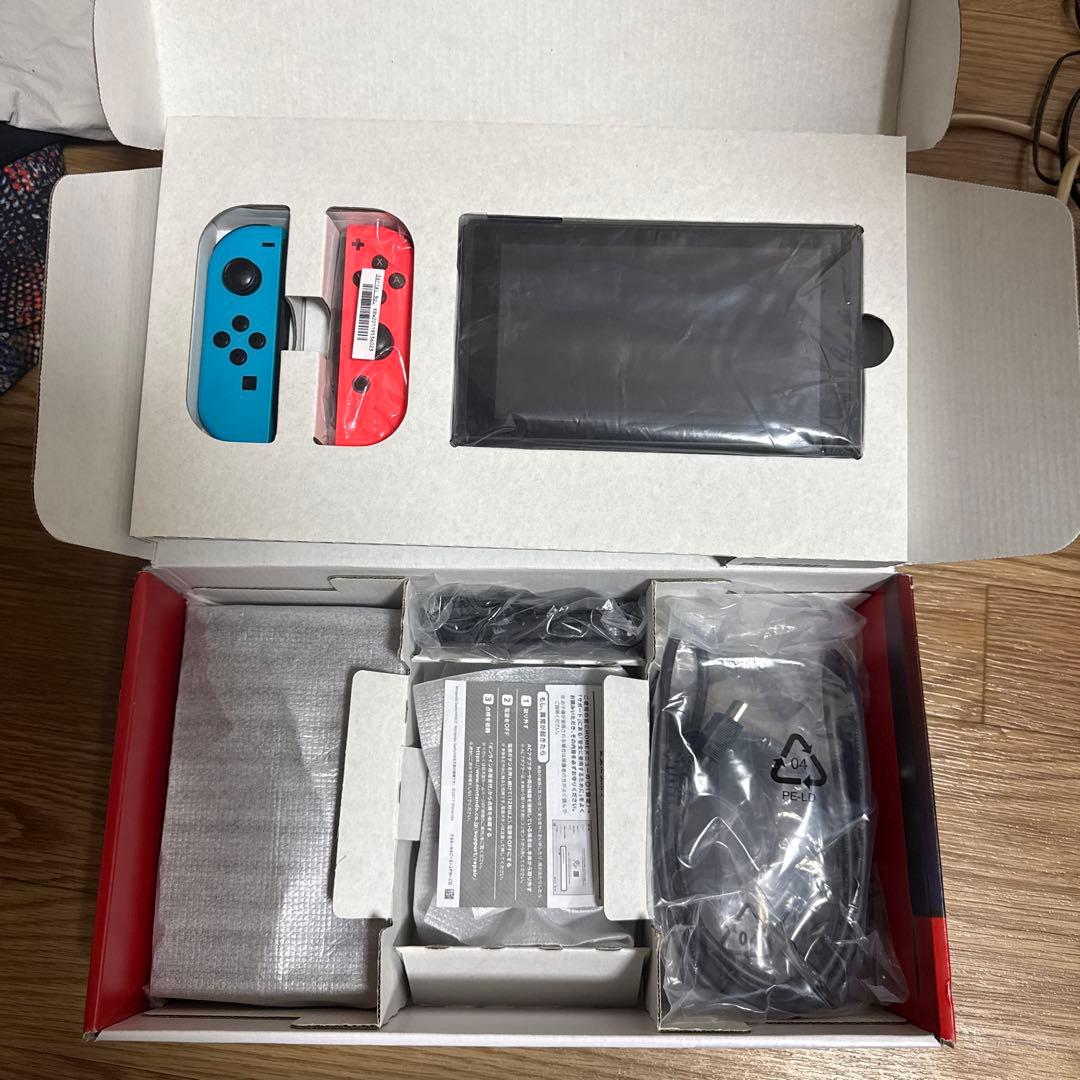任天堂スイッチ、ジョイコン