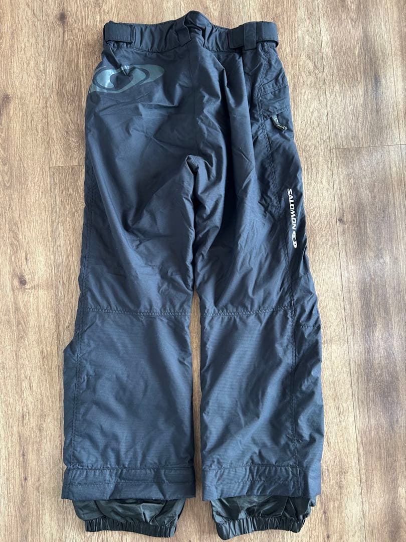 SALOMONスキーウェア　下　メンズM