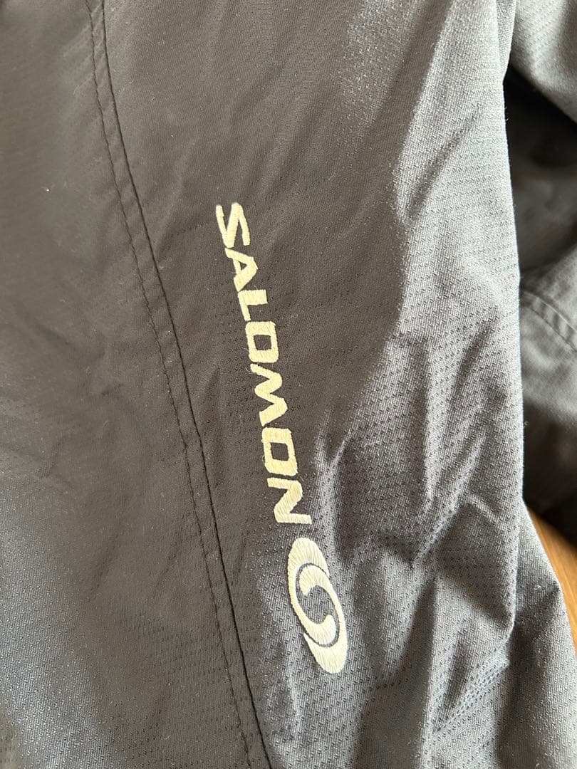 SALOMONスキーウェア　下　メンズM
