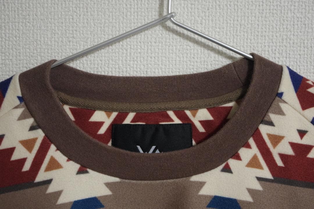 【美品】ホワイトマウンテニアリング×ペンドルトン　トップス フリース