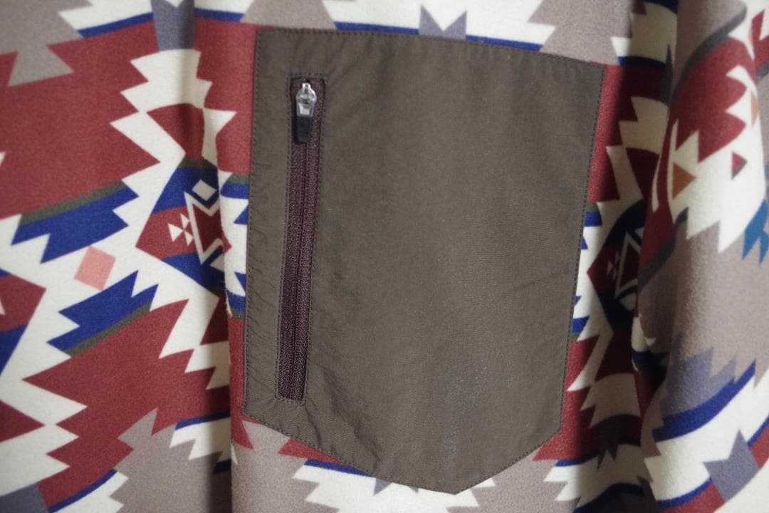 【美品】ホワイトマウンテニアリング×ペンドルトン　トップス フリース