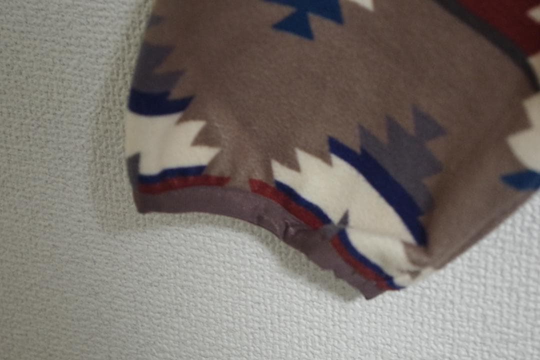 【美品】ホワイトマウンテニアリング×ペンドルトン　トップス フリース