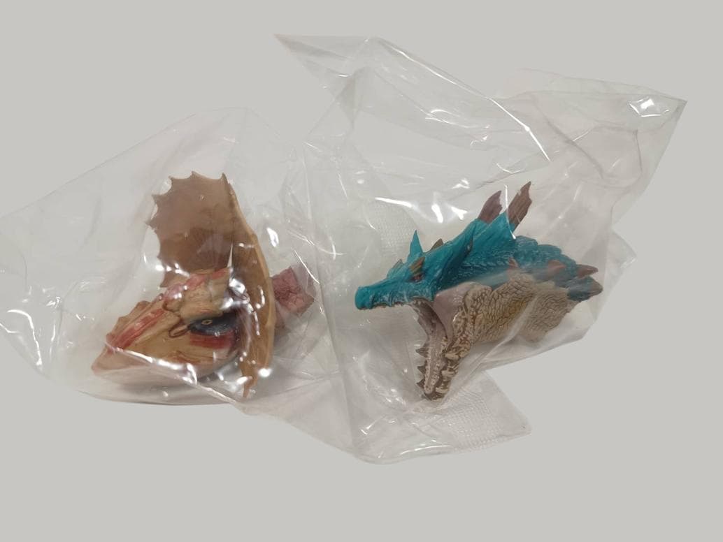 一番くじ モンハン　ラストワン賞+C賞 お得3点セット