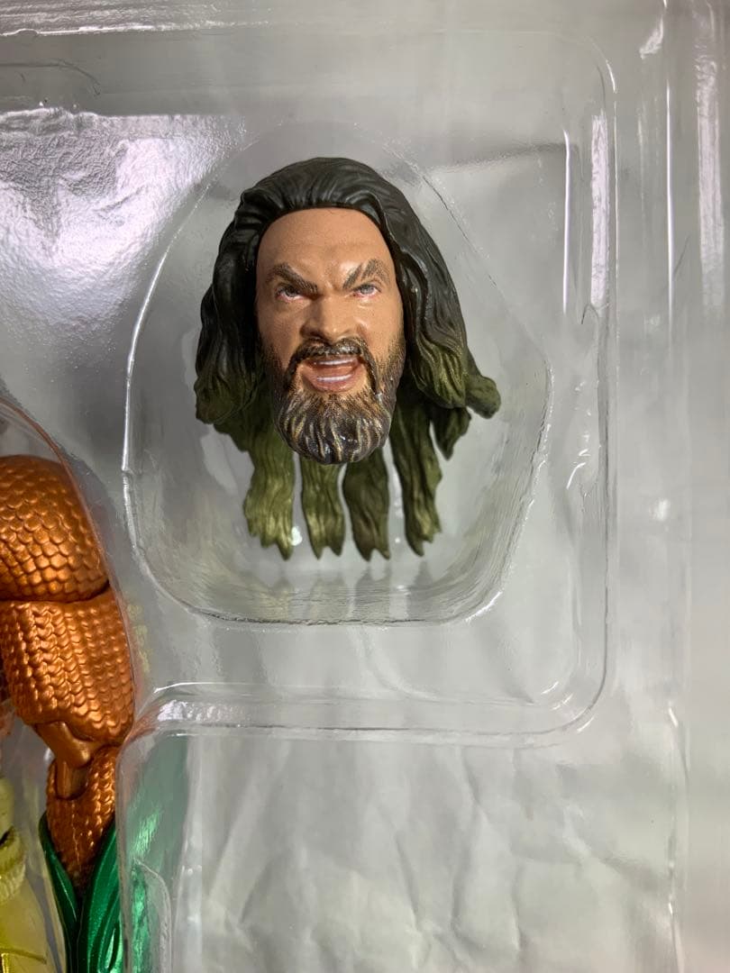 MAFEX アクアマン　⭐️値下げしました。