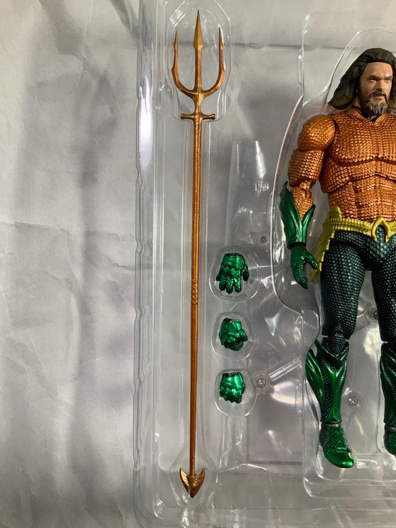 MAFEX アクアマン　⭐️値下げしました。