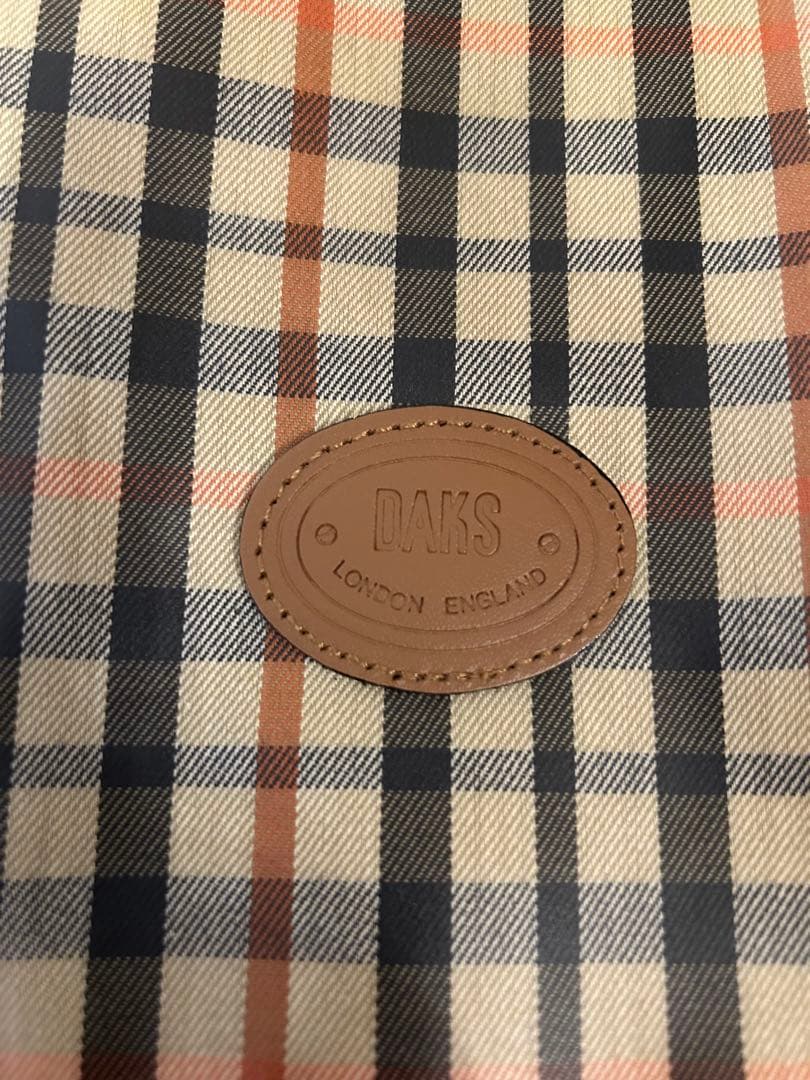 DAKSのバック＆ポーチ未使用品