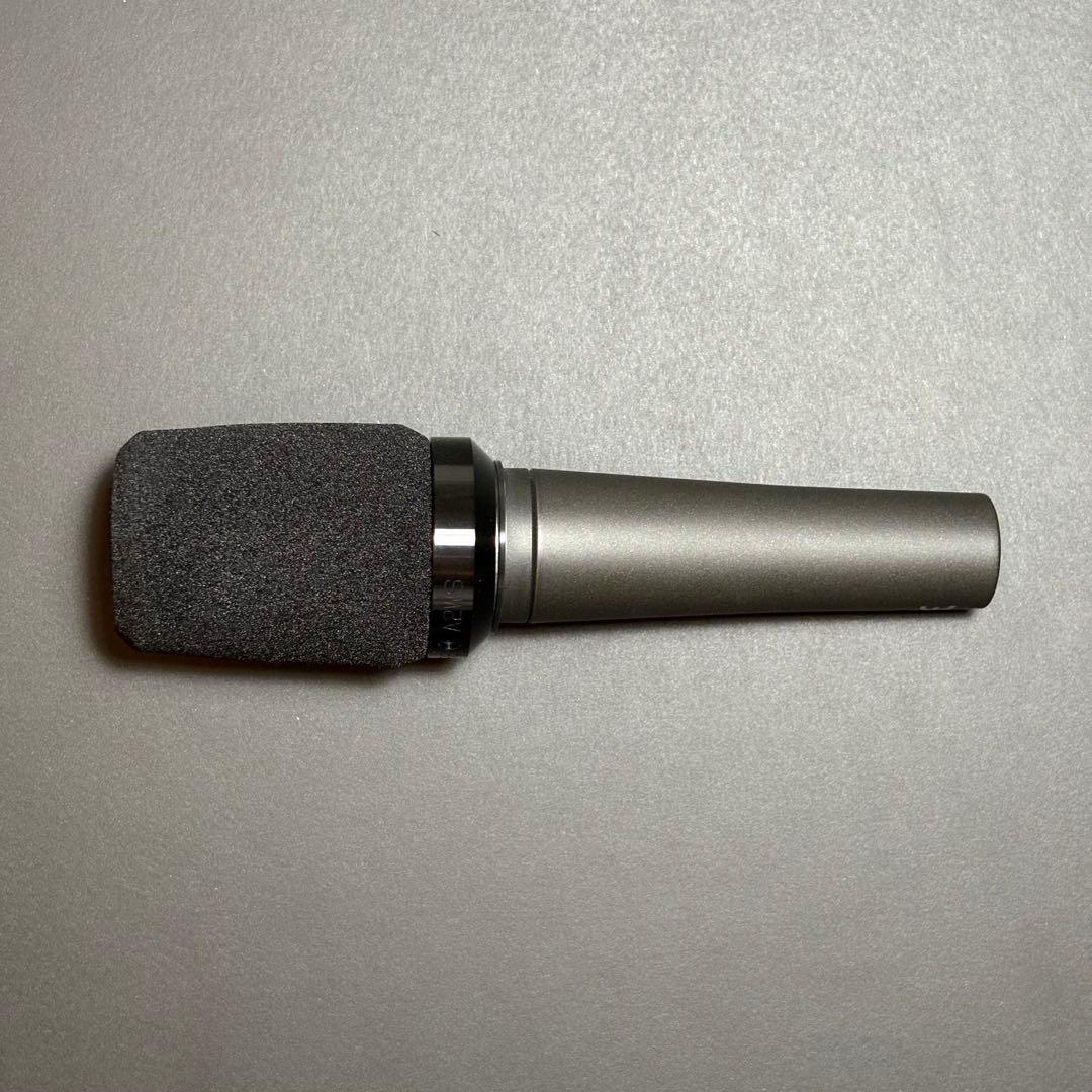 SHURE SM57 純正風防付き