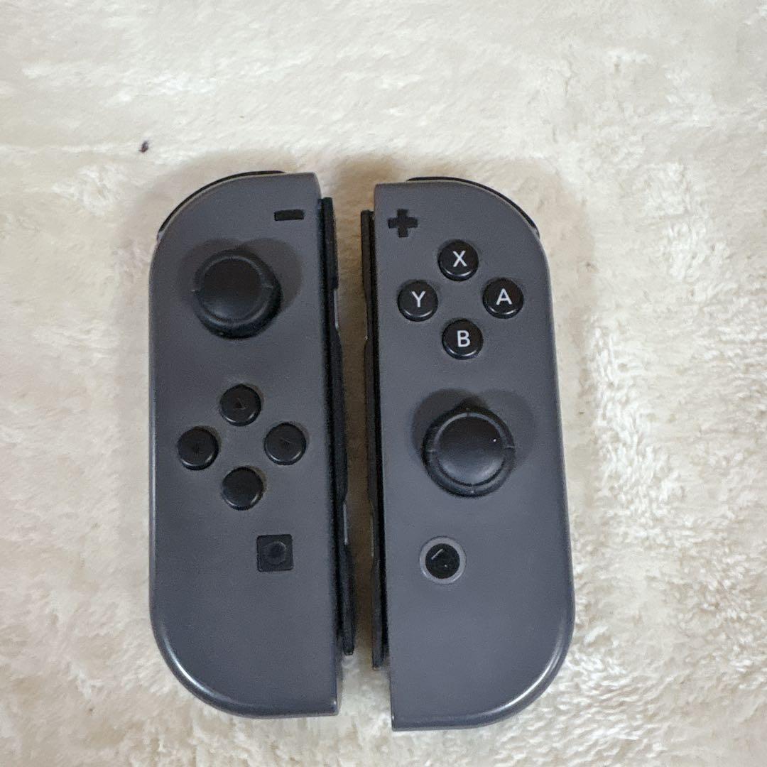 ニンテンドー Nintendo Switch 本体　グレー