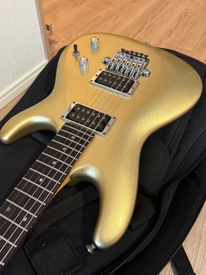 ギター Ibanez JS2000 Joe Satriani