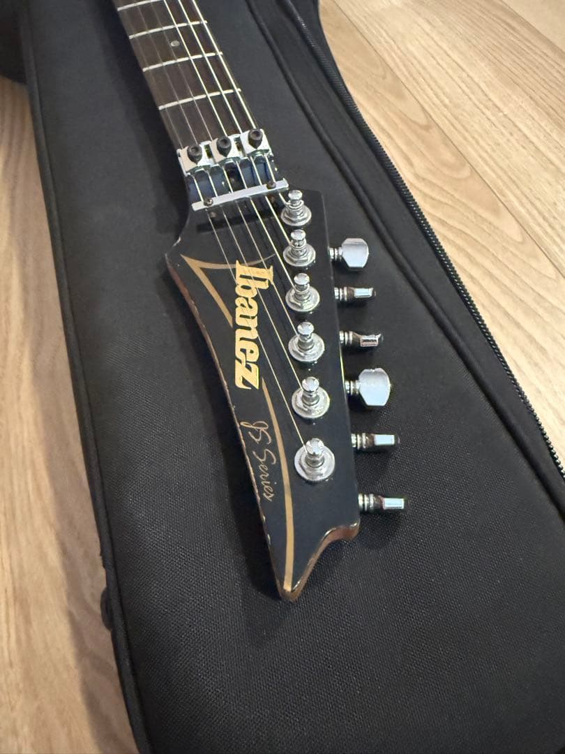 ギター Ibanez JS2000 Joe Satriani