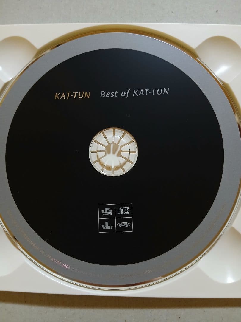 KAT-TUN Real Face 完全限定BOX