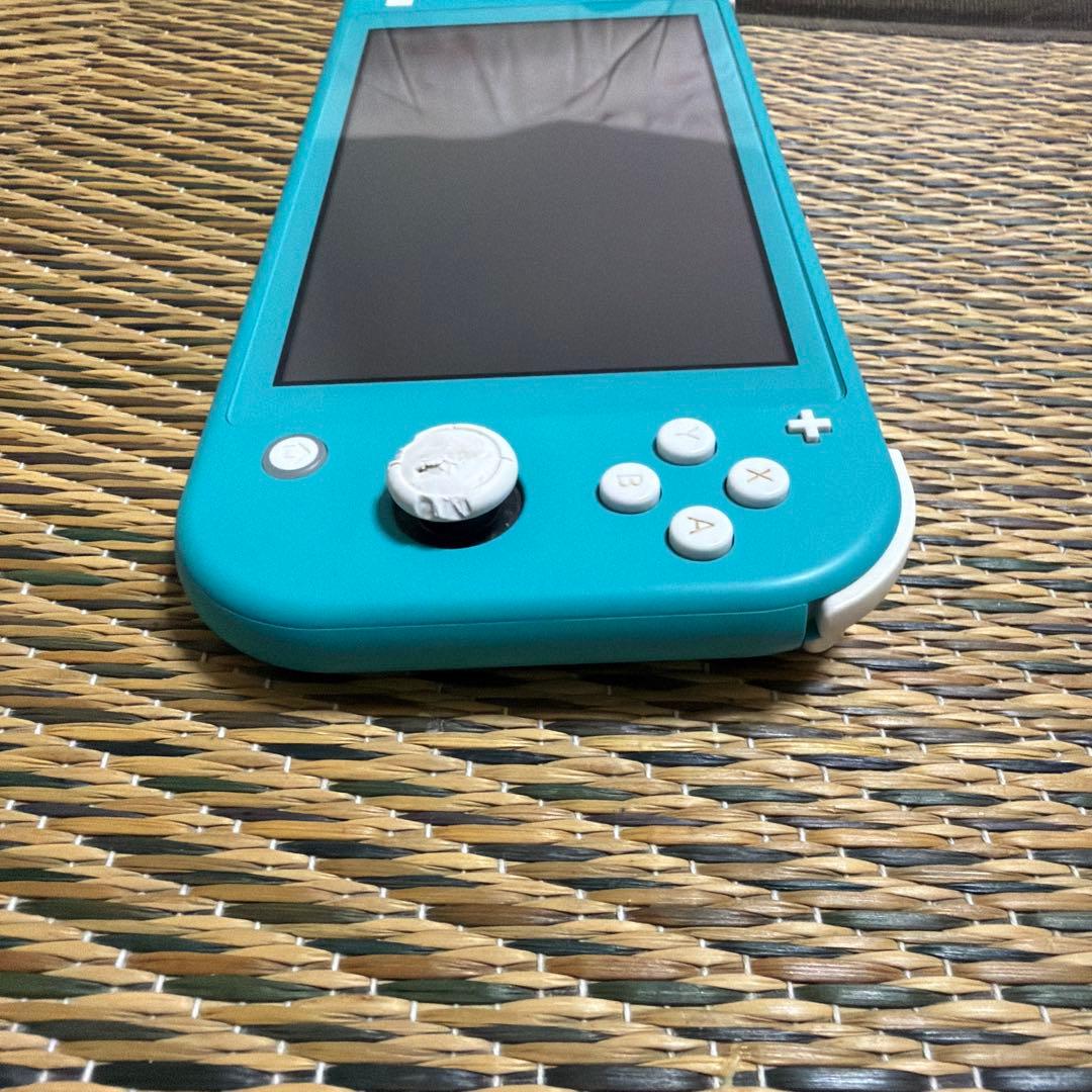 ニンテンドースイッチライト ターコイズブルー