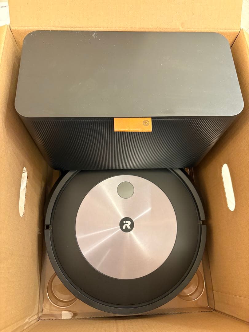 【最終値下げ】iRobot Roomba j7+ 本体