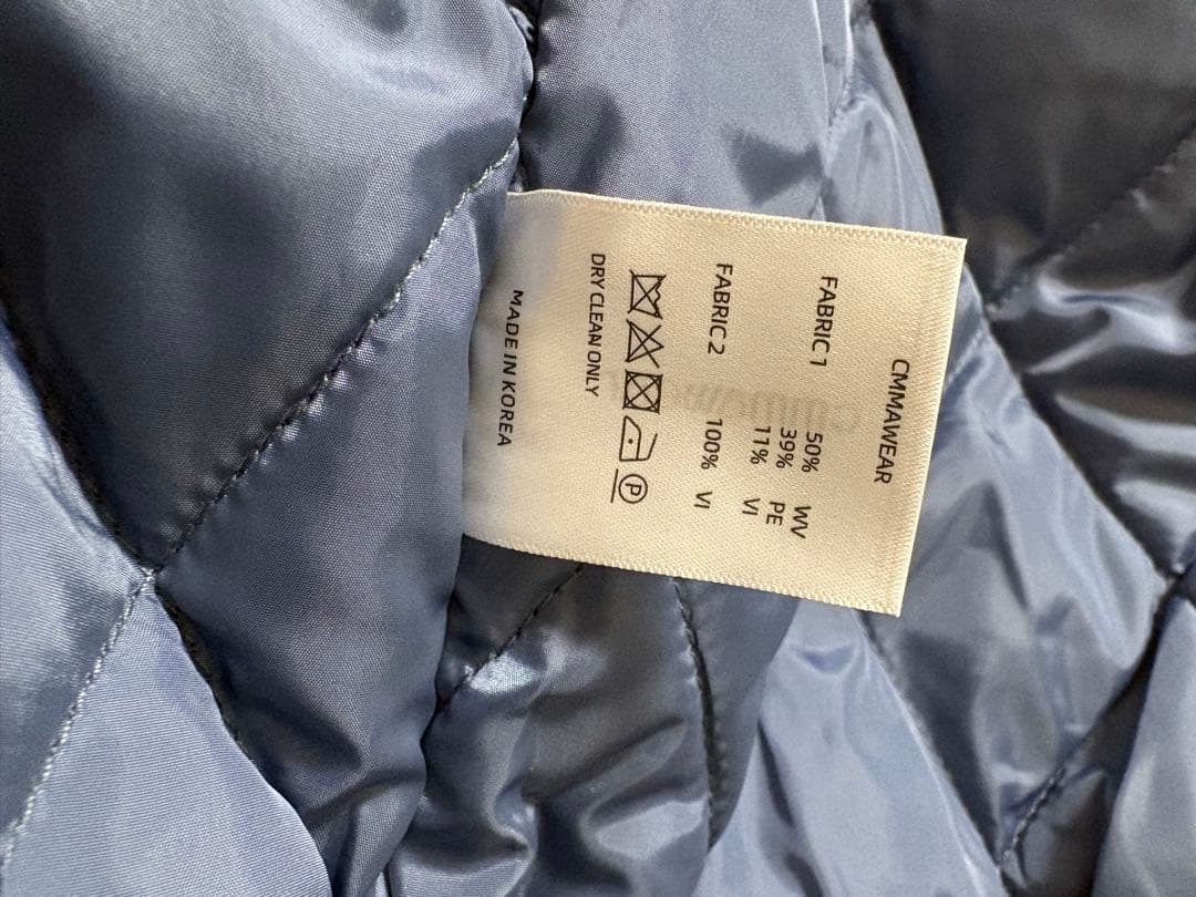 【最終値下げ】cmmawear Batwing Jacket