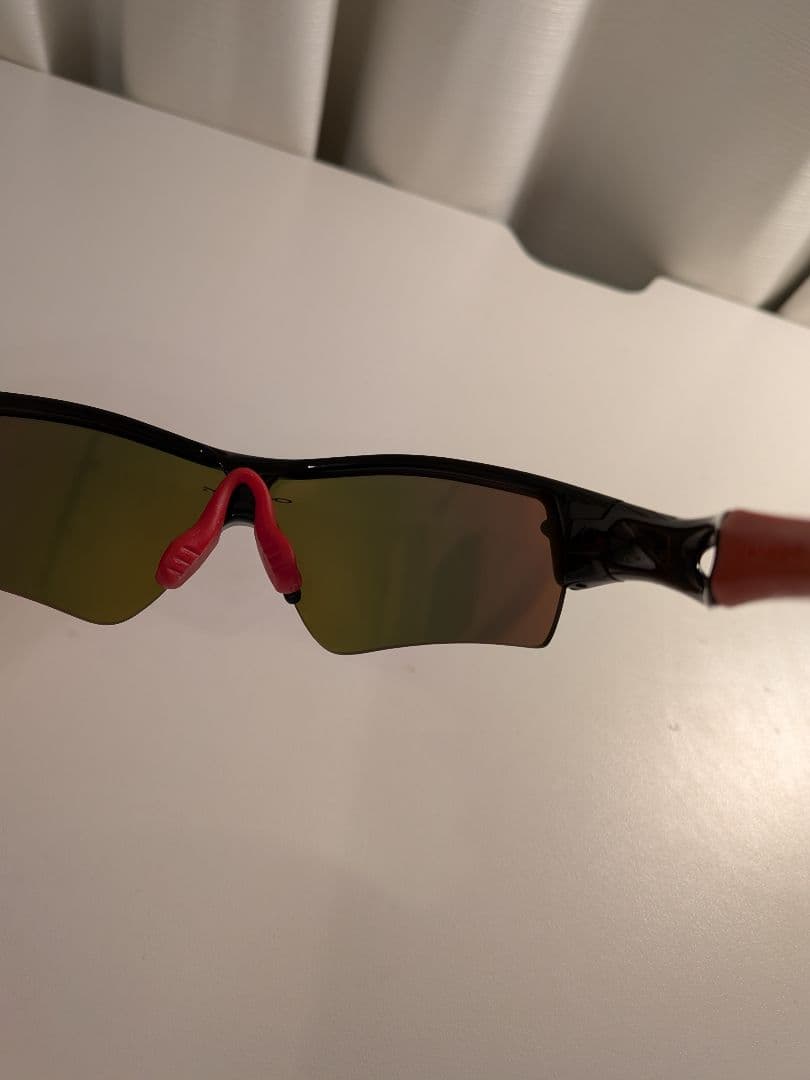 し*ば様 Oakley RADAR スポーツサングラス　オークリー