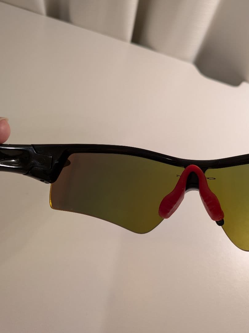 し*ば様 Oakley RADAR スポーツサングラス　オークリー