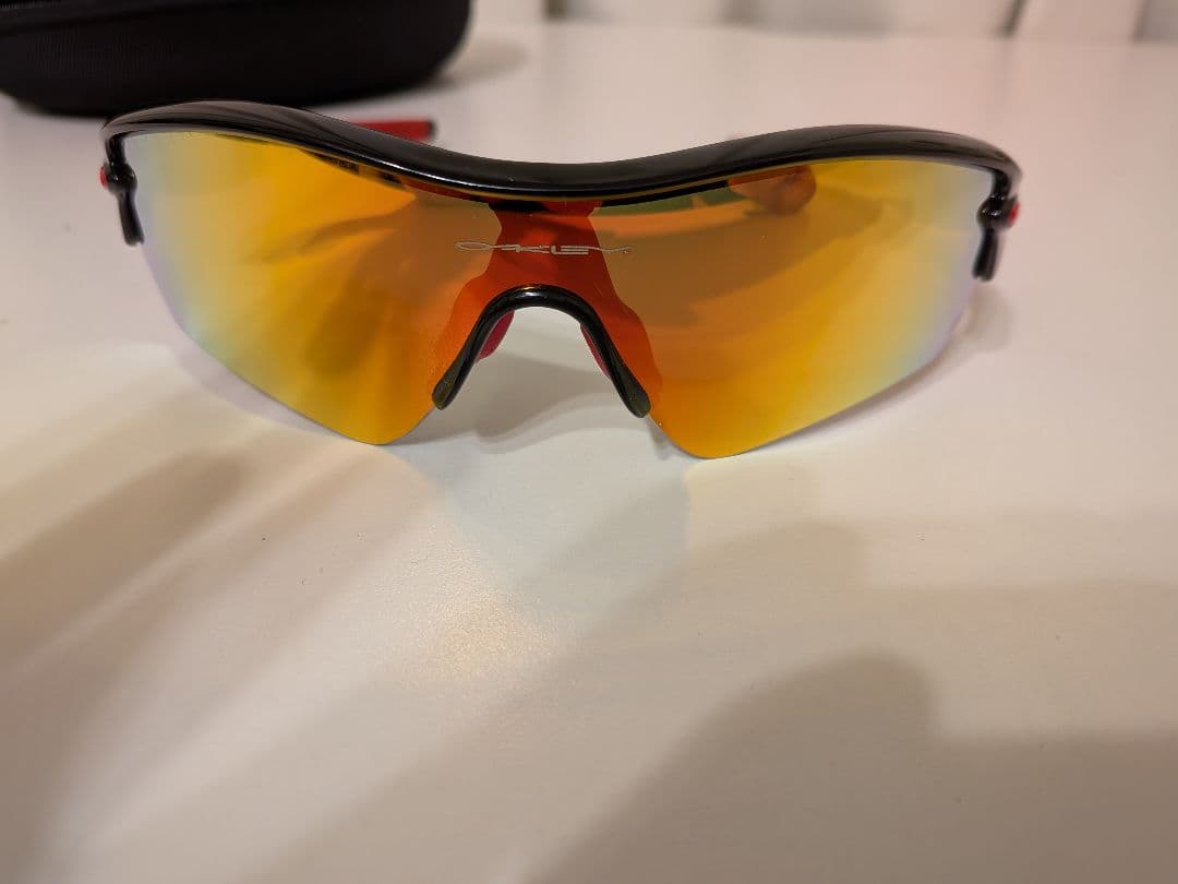 し*ば様 Oakley RADAR スポーツサングラス　オークリー
