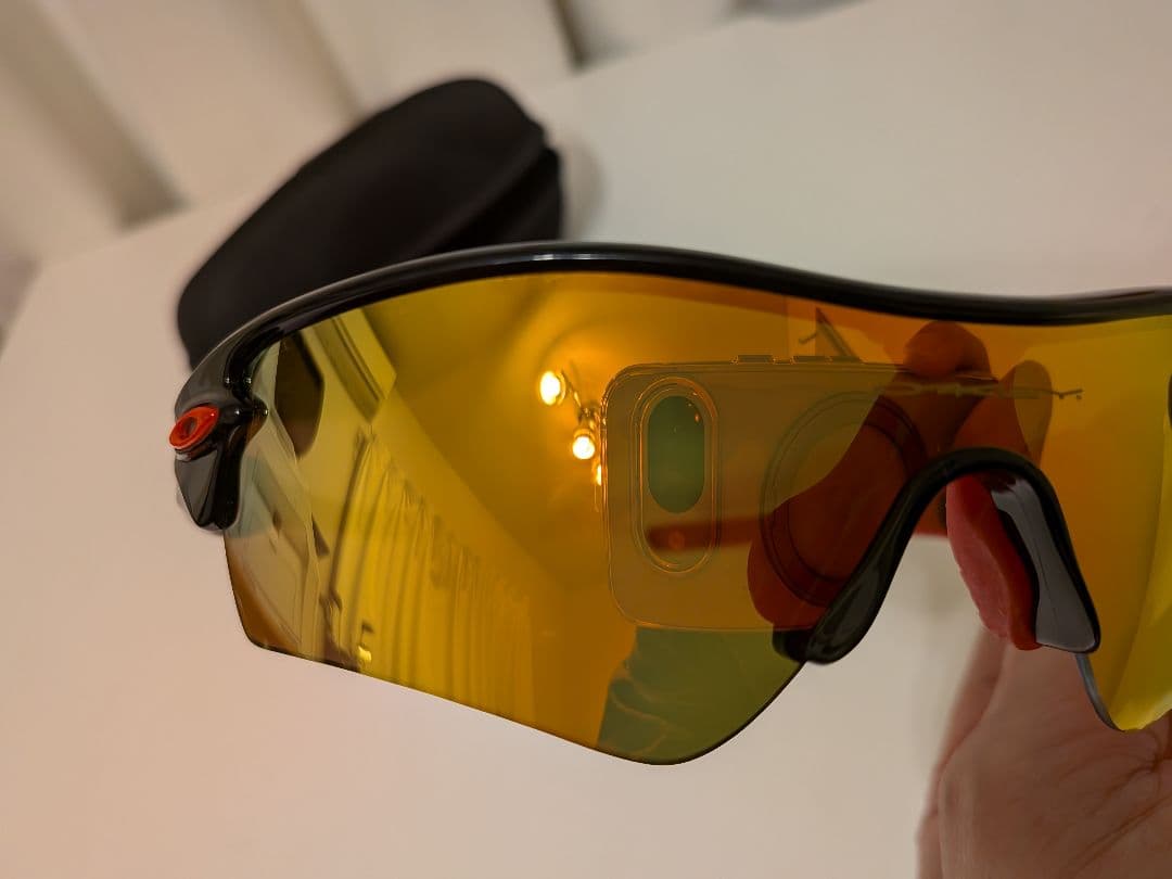 し*ば様 Oakley RADAR スポーツサングラス　オークリー