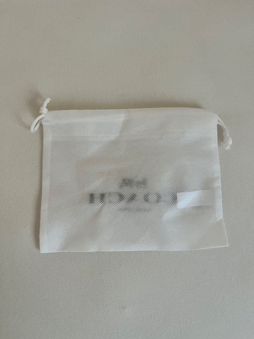 COACH 二つ折り財布 ブルー