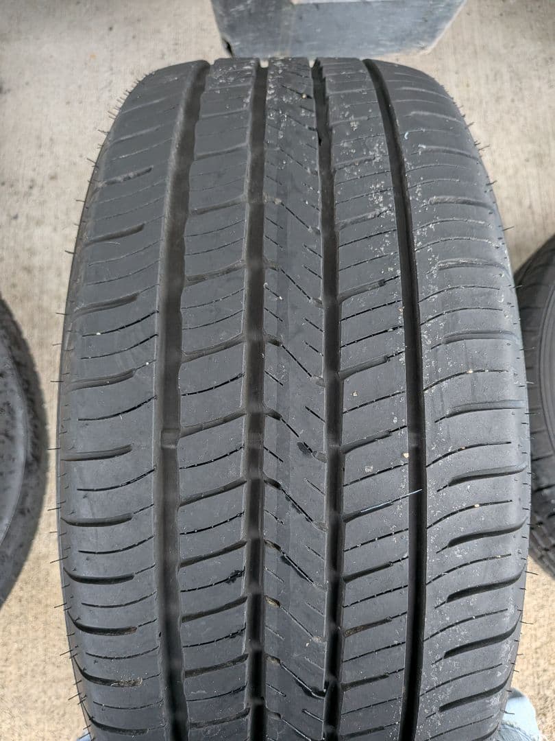 DUNLOP 18インチ サマータイヤ 255/55r18 引き取り可能