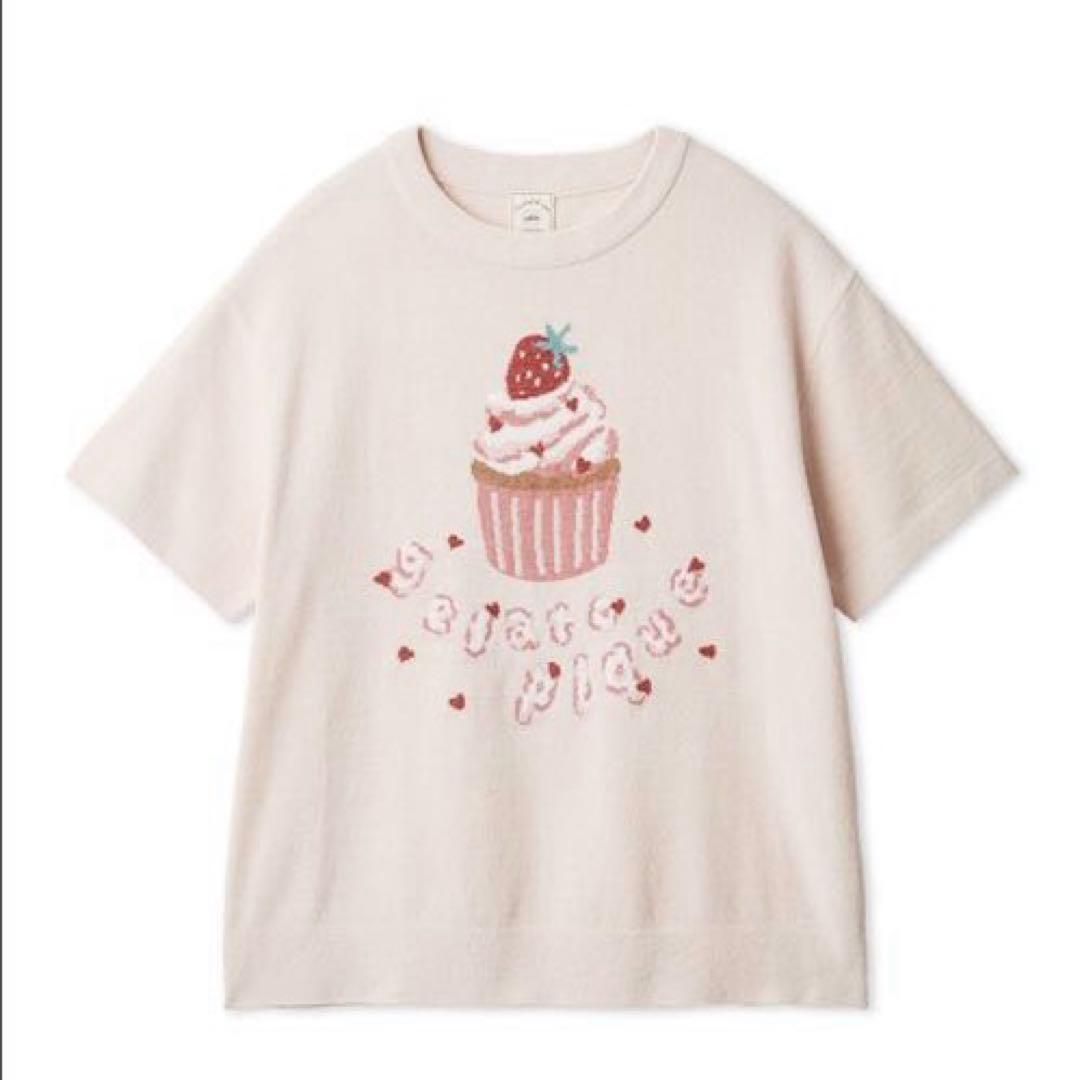 【新品】ジェラートピケ　カップケーキプルオーバー&チェック柄ショートパンツ