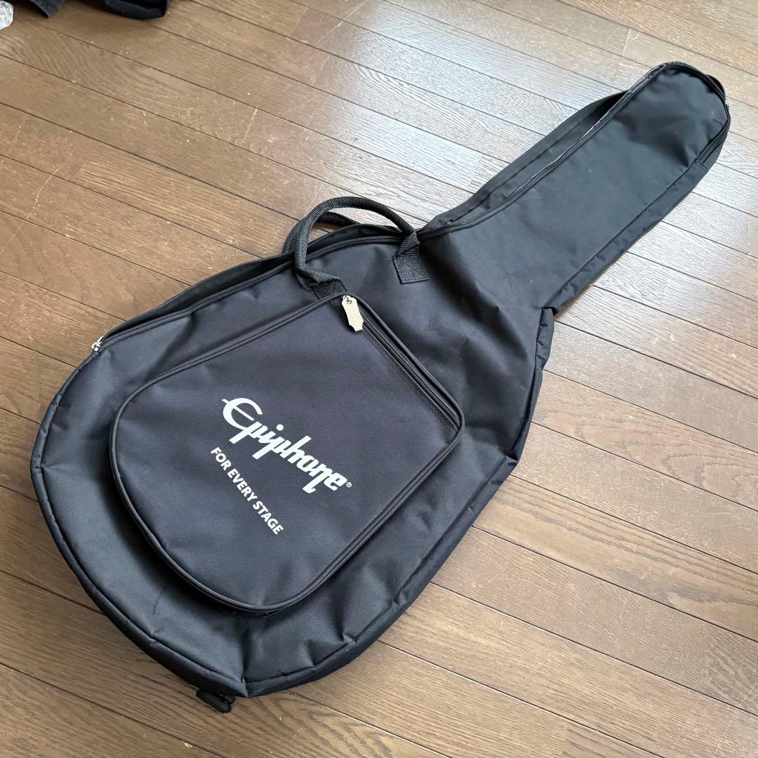 Epiphone Casino ￼Worn Worn Blue Denim