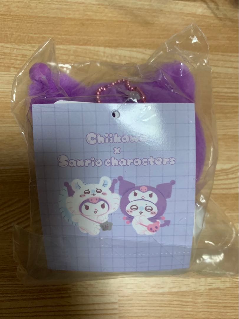 ちいかわ サンリオ コラボマスコットホルダー コンプリートセット