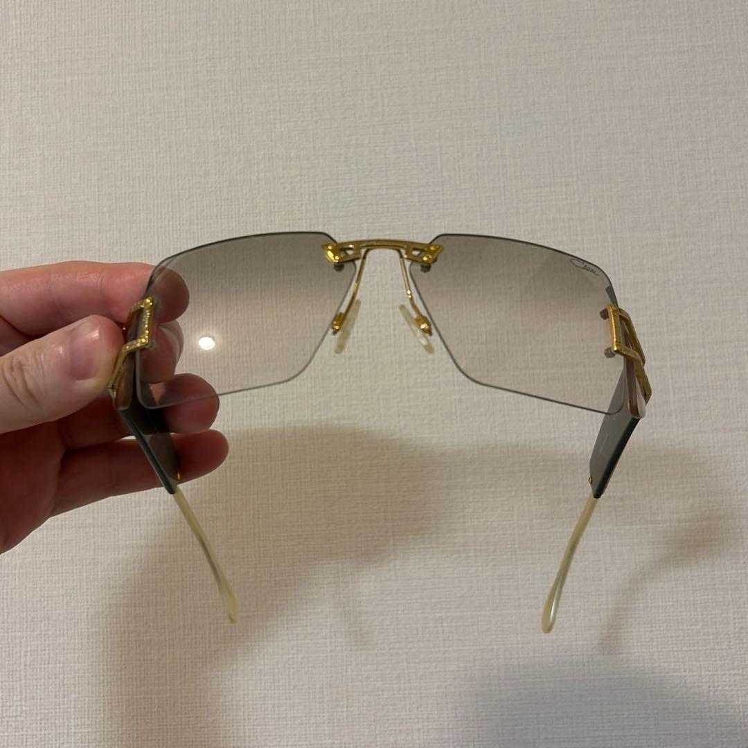【3連休限定】 CAZAL カザール ミーシャモデル サングラス アイウェア