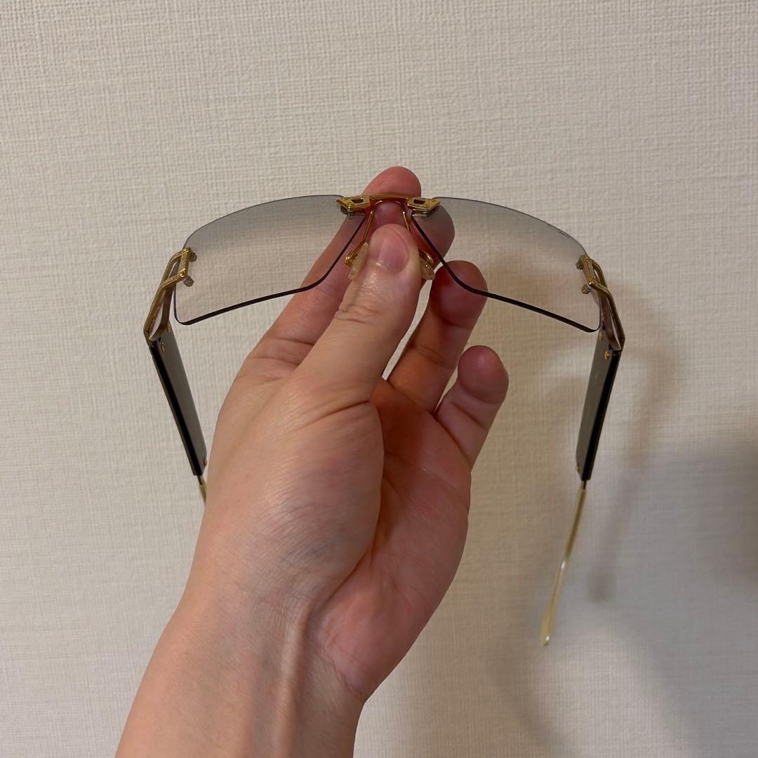 【3連休限定】 CAZAL カザール ミーシャモデル サングラス アイウェア