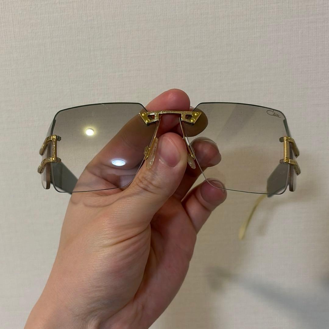 【3連休限定】 CAZAL カザール ミーシャモデル サングラス アイウェア