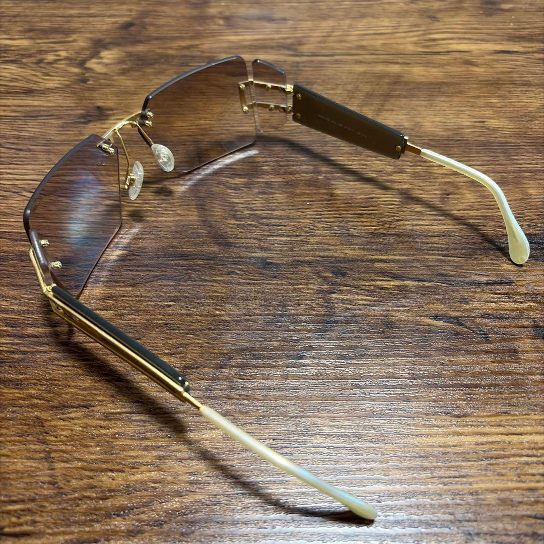 【3連休限定】 CAZAL カザール ミーシャモデル サングラス アイウェア