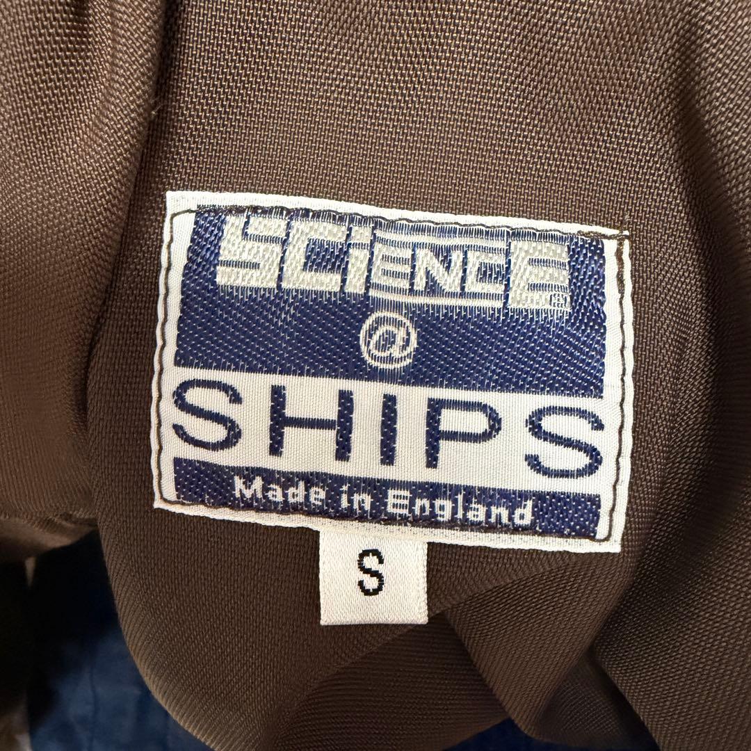 90s Science London サイエンスロンドン　モッズコートパーカー